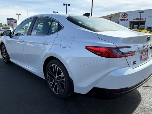 New 2026 Toyota Camry XLE AWD/4WD image 5