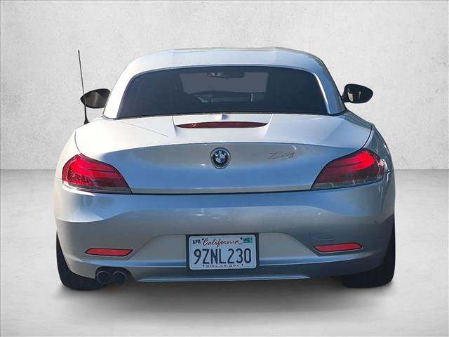 Used 2011 BMW Z4 sDrive30i w/ Premium Pkg RWD image 6