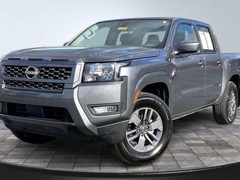 Used 2025 Nissan Frontier SV w/ SV Convenience Package RWD image 13