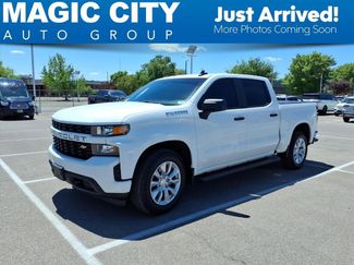 Used 2022 Chevrolet Silverado 1500 Custom RWD video 1