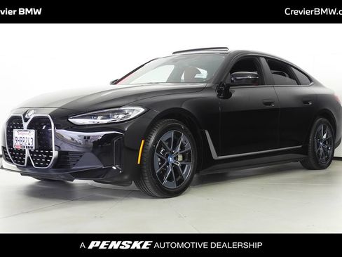 Used 2023 BMW i4 eDrive35 RWD image 1