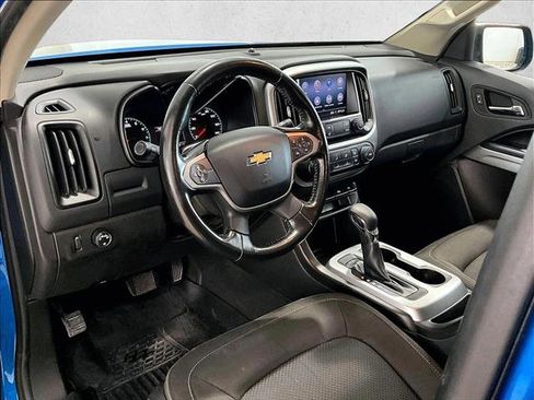 Used 2022 Chevrolet Colorado LT RWD image 14