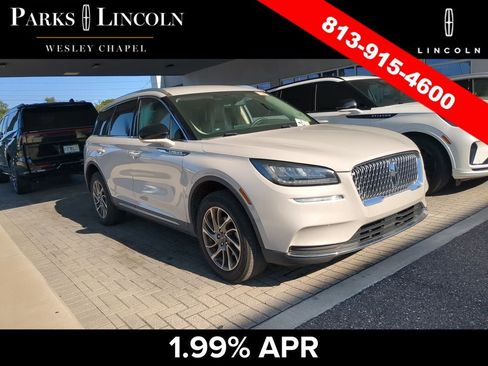 Used 2022 Lincoln Corsair FWD w/ Equipment Group 101A image 1