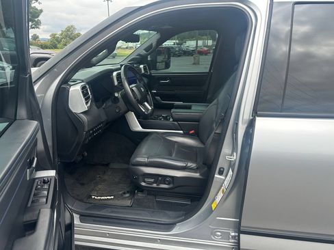 Certified 2023 Toyota Tundra Platinum w/ Advanced Package AWD/4WD image 14