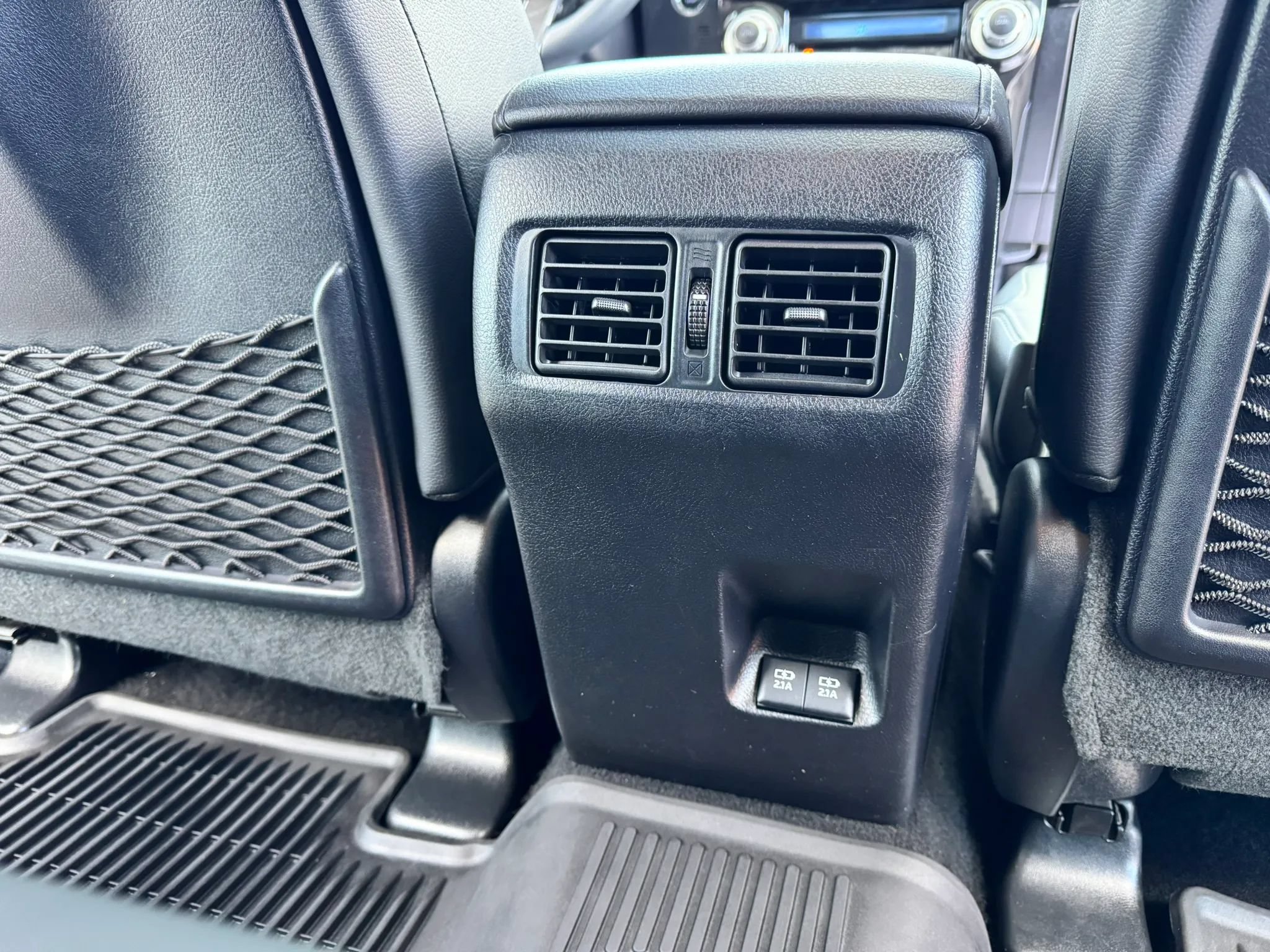 Used 2021 Toyota 4Runner Nightshade AWD/4WD image 17