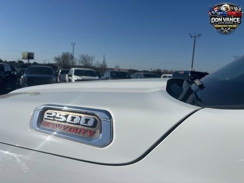 Used 2022 RAM 2500 Big Horn w/ Cold Weather Group AWD/4WD image 13