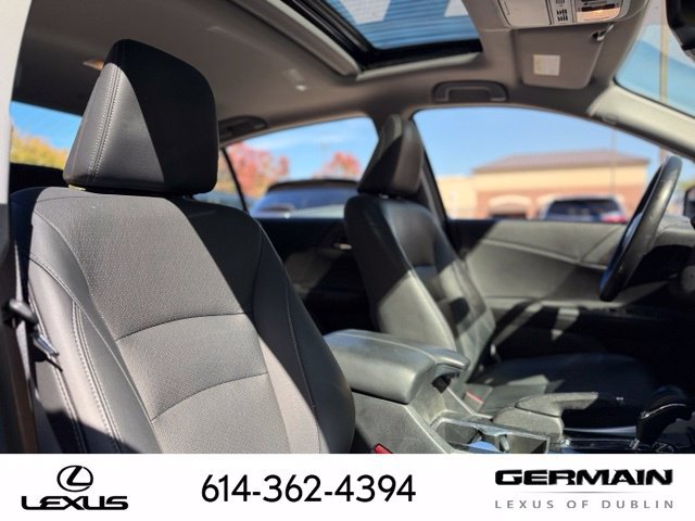 Used 2017 Honda Accord EX-L image 1