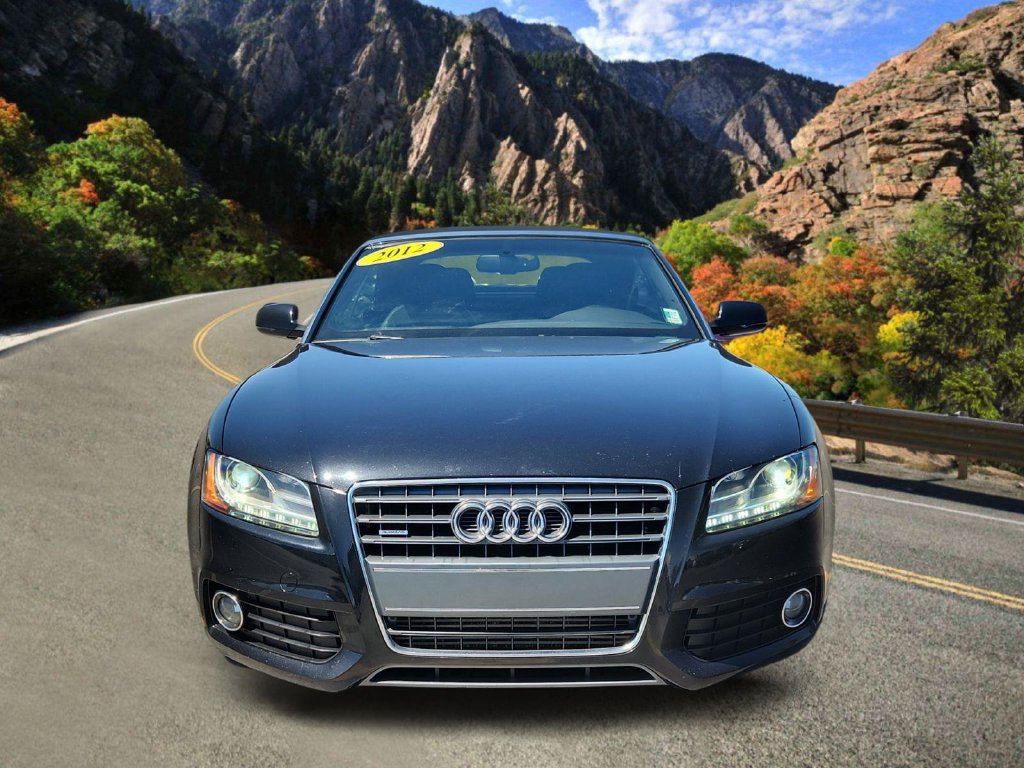Used 2012 Audi A5 2.0T Prestige AWD/4WD image 6