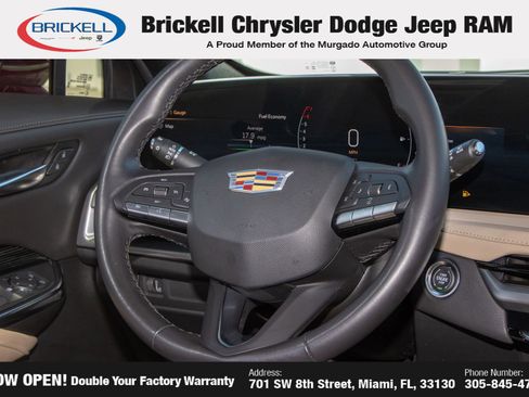 Used 2024 Cadillac XT4 Luxury FWD image 20