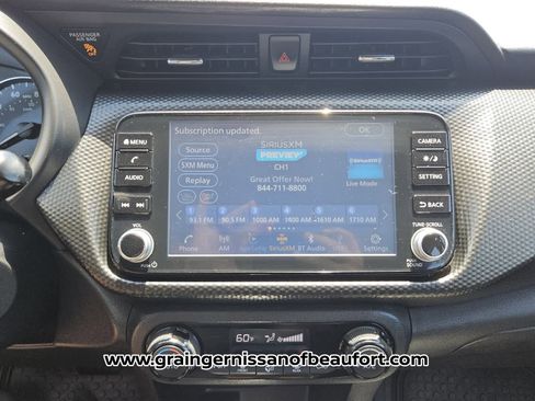 Used 2021 Nissan Kicks SV FWD image 8