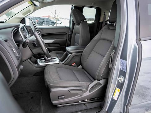 Used 2022 Chevrolet Colorado LT image 22