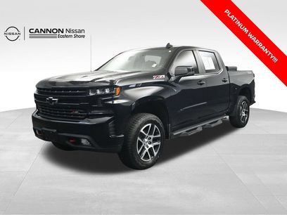 Used 2019 Chevrolet Silverado 1500 LT Trail Boss