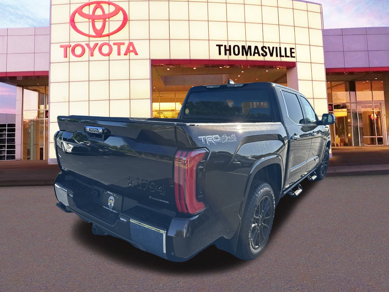 New 2025 Toyota Tundra 1794 Edition AWD/4WD image 5