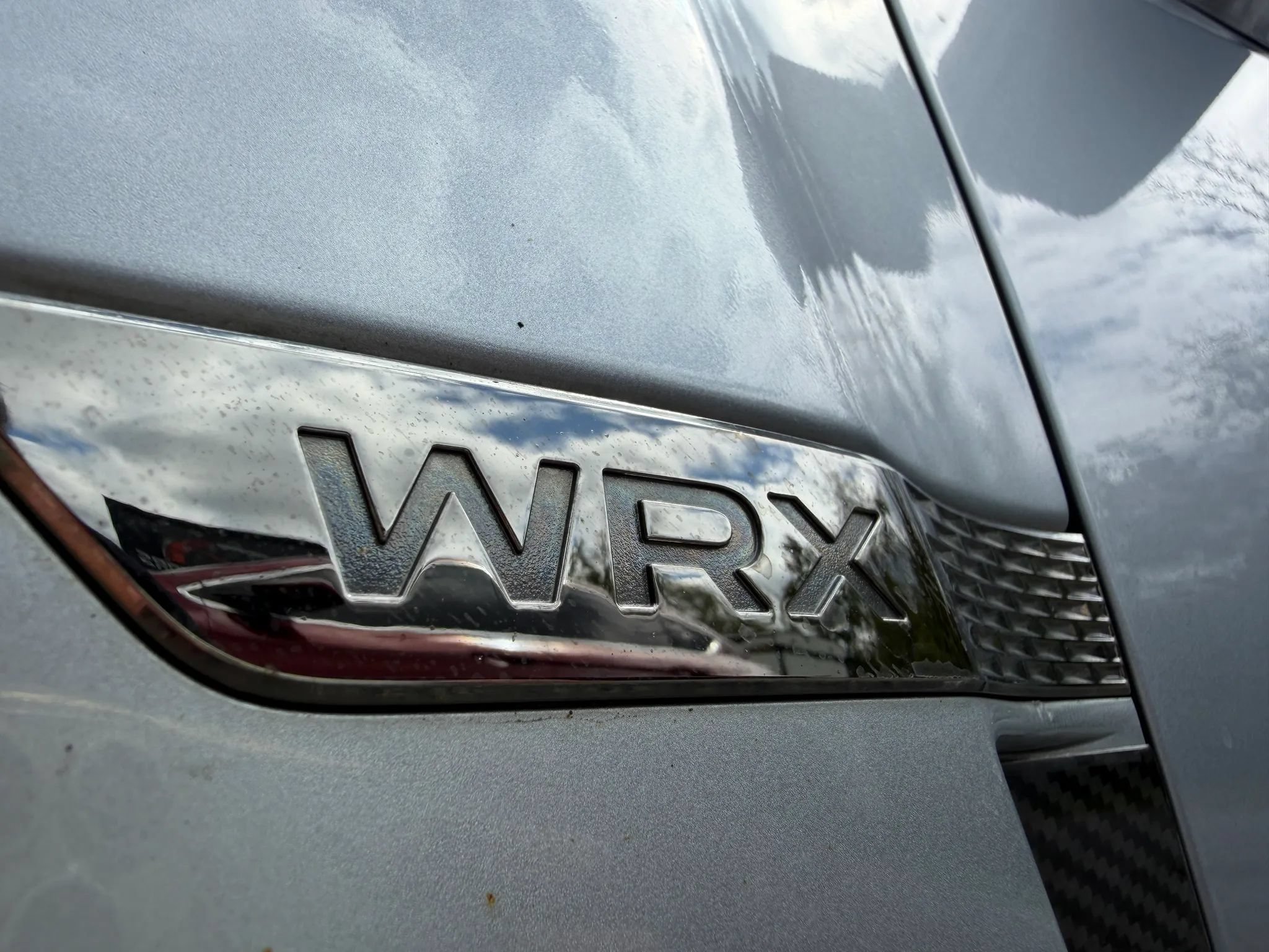 Used 2017 Subaru WRX Limited AWD/4WD image 46