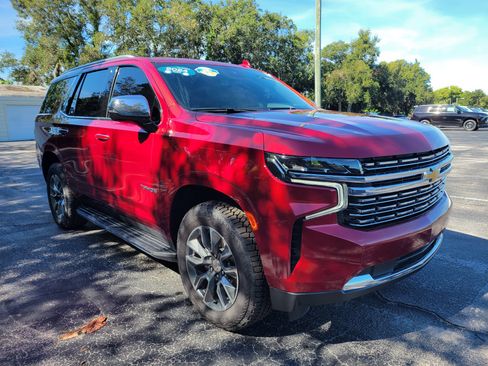 Certified 2024 Chevrolet Tahoe Premier w/ Premium Package 2 RWD image 57