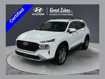 Certified 2023 Hyundai Santa Fe SEL