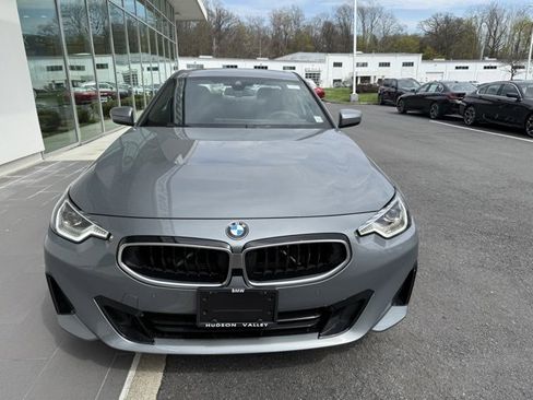 New 2025 BMW 230i xDrive Coupe w/ Premium Package image 4