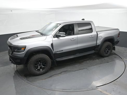 Used 2022 RAM 1500 TRX w/ TRX Level 2 Equipment Group AWD/4WD image 35
