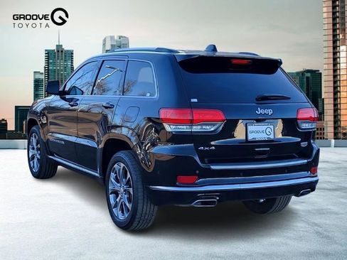 Used 2019 Jeep Grand Cherokee Summit image 3