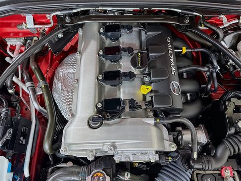 Used 2021 MAZDA MX-5 Miata Grand Touring image 29