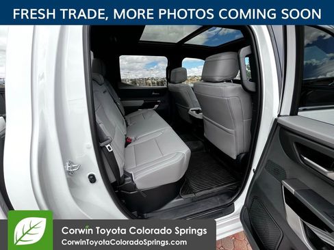 Used 2026 Toyota Tundra Limited AWD/4WD image 13