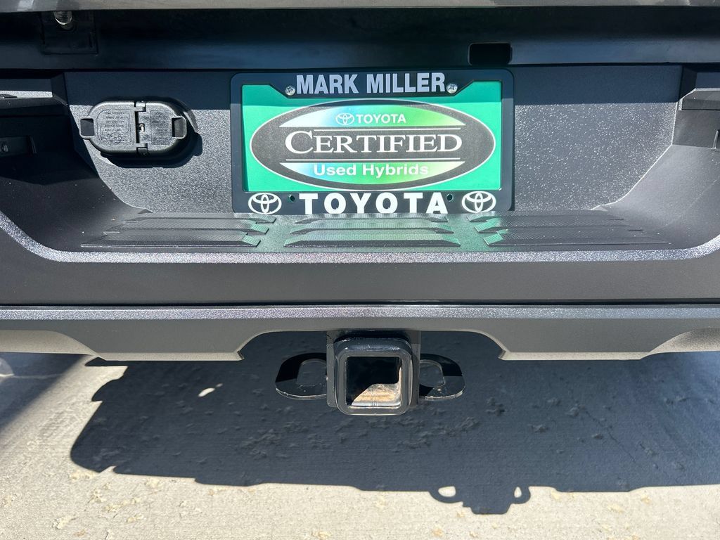 Certified 2025 Toyota Tundra SR5 w/ TRD Off-Road Package AWD/4WD image 29