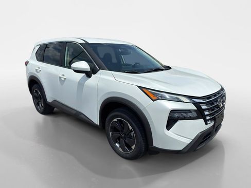 Used 2024 Nissan Rogue SV FWD image 8