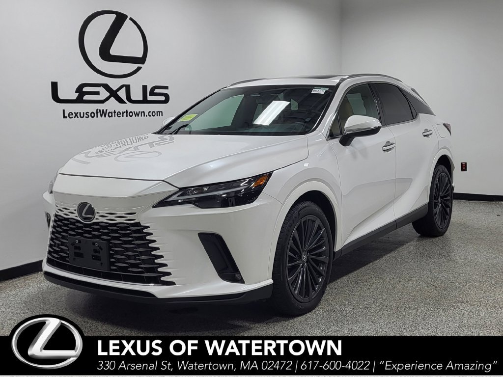 Certified 2024 Lexus RX 350 Premium w/ Accessory Package (Z1) AWD/4WD image 1