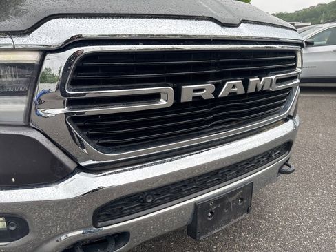 Used 2020 RAM 1500 Big Horn AWD/4WD image 9