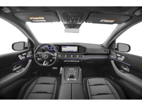 New 2026 Mercedes-Benz GLE 53 AMG 4MATIC image 5