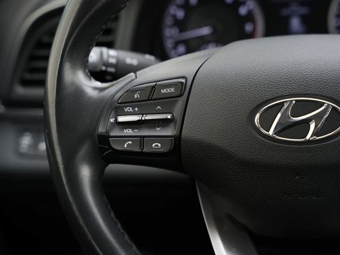 Used 2019 Hyundai Elantra Value Edition w/ Cargo Package FWD image 10