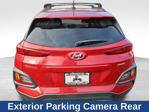 Used 2021 Hyundai Kona SEL image 5