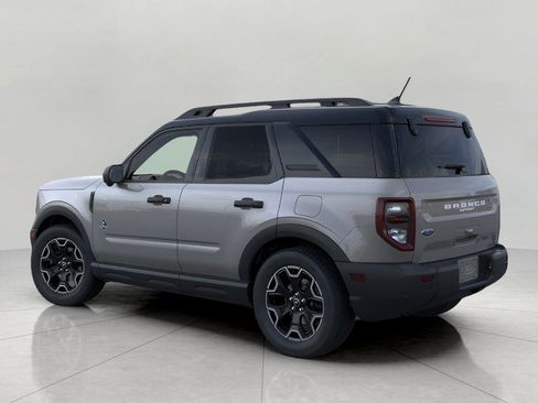 Used 2026 Ford Bronco Sport Outer Banks w/ Outer Banks Tech Package+ AWD/4WD image 6