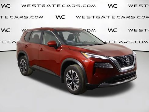 Used 2023 Nissan Rogue SV FWD image 42