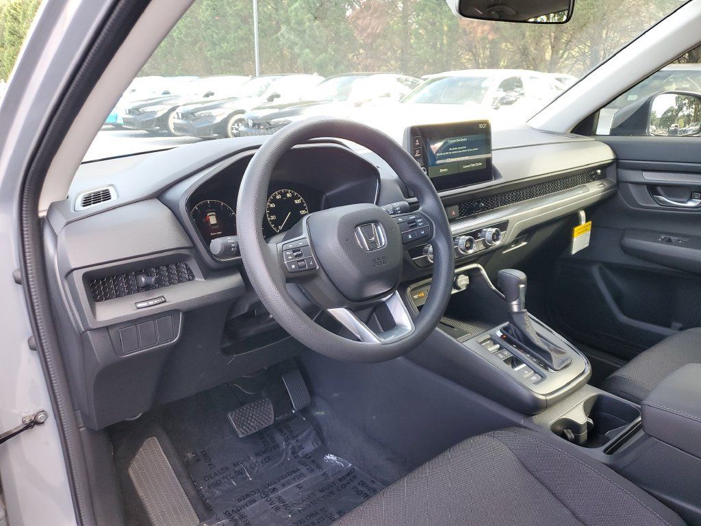 New 2027 Honda CR-V LX image 16