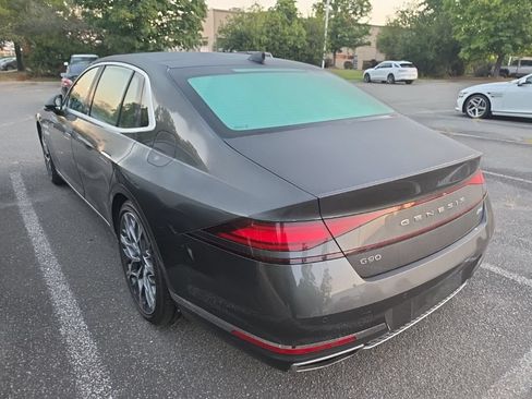 Used 2023 Genesis G90 3.5T AWD/4WD image 4
