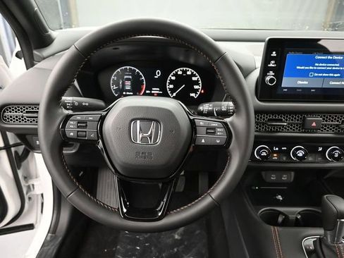 New 2026 Honda HR-V Sport image 16