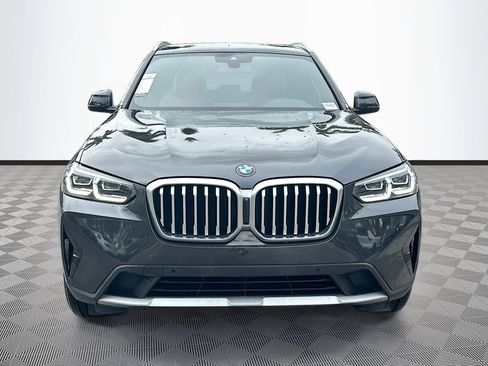 Certified 2023 BMW X3 sDrive30i w/ Convenience Package image 2