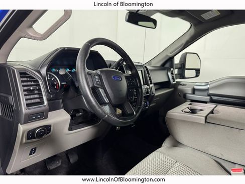 Used 2016 Ford F150 XLT w/ Equipment Group 302A Luxury image 32