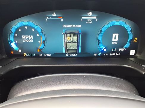 Used 2025 Ford Bronco Sport Badlands w/ Badlands Tech Package image 25