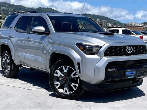 Used 2026 Toyota 4Runner 4WD image 21