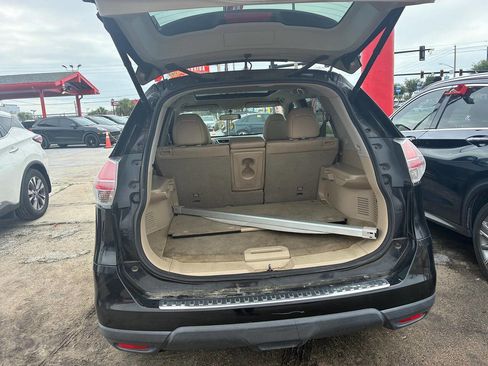 Used 2015 Nissan Rogue SL w/ SL Premium Package FWD image 10