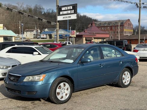 Used 2007 Hyundai Sonata GLS FWD image 1
