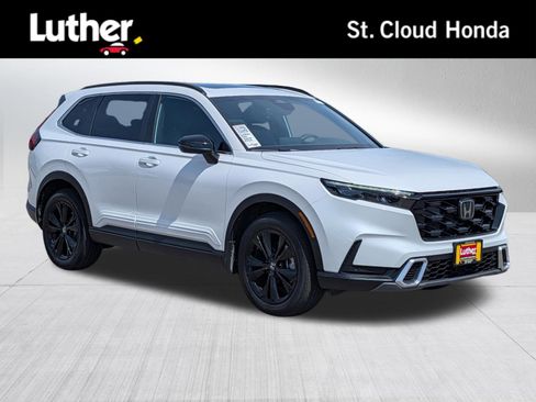 Used 2024 Honda CR-V Sport Touring image 1