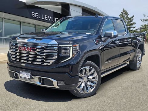 New 2026 GMC Sierra 1500 Denali w/ Denali Reserve Package AWD/4WD image 1