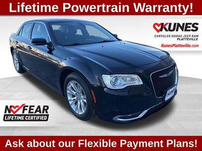 Used 2021 Chrysler 300 Touring L
