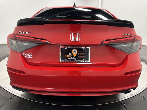 Used 2023 Honda Civic Sport image 12