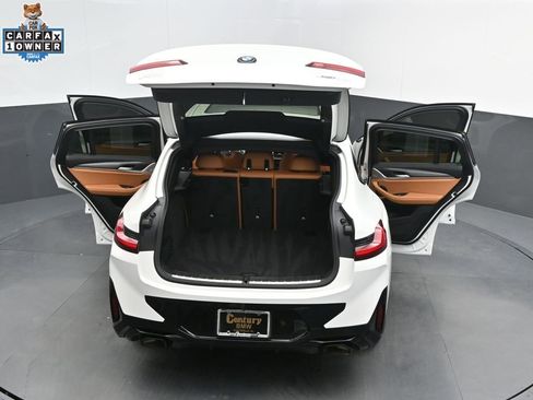 Certified 2023 BMW X4 xDrive30i w/ M Sport Package image 52