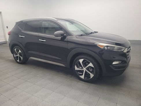 Used 2018 Hyundai Tucson Limited FWD image 11