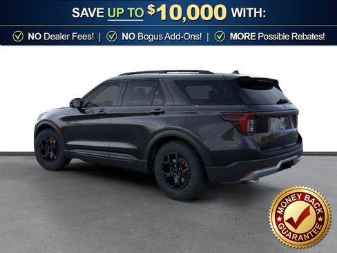New 2026 Ford Explorer Tremor AWD/4WD image 5